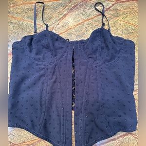 Urban Outfitters Lucy Corset